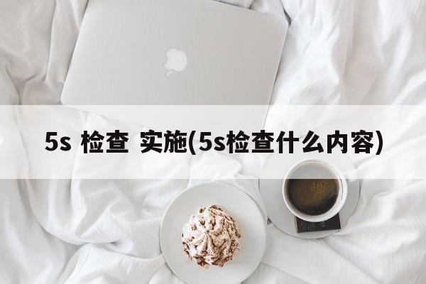 5s 检查 实施(5s检查什么内容)